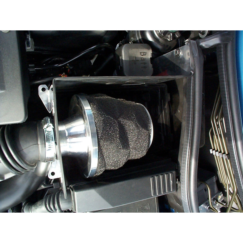 Kit de admissão direta PIPERCROSS Mini New Mini Mk 1 1.6 Cooper S 05/02 - com caixa térmicaArray