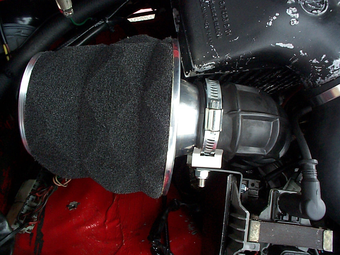 Kit admisión directa PIPERCROSS para Lancia Delta HF Integrale 2.0 8v 10/87 - 12/92Array