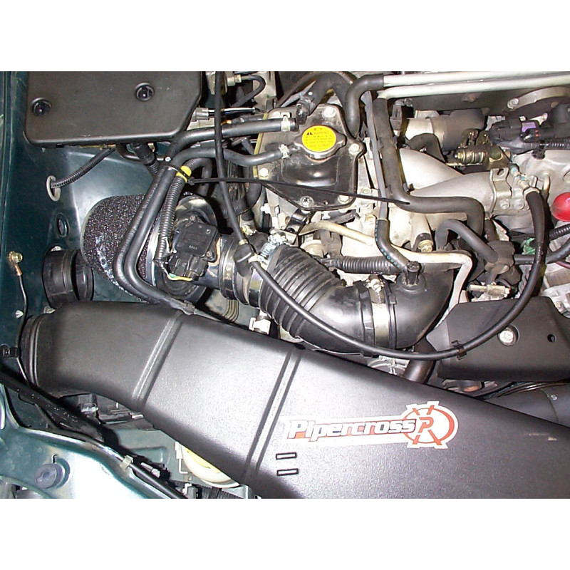 Kit admisión directa PIPERCROSS Subaru Impreza (GD) 2.0 Turbo STi 12/00-12/04 versiónes 7 / 8Array