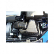 Kit de admissão direta PIPERCROSS para Peugeot 206 2.0 RC 09/02 - Ø100mm