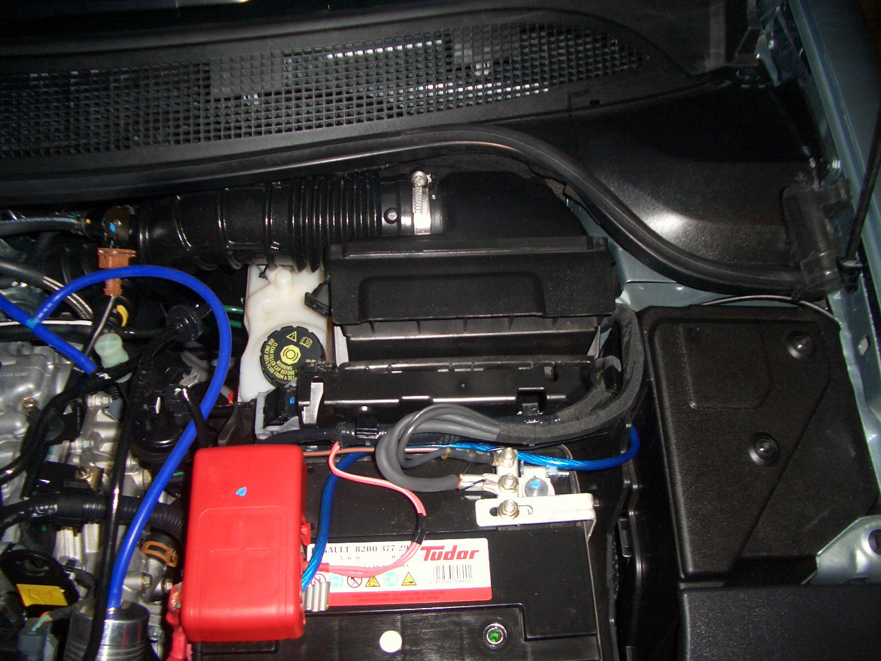 Kit admisión directa PIPERCROSS para Renault Megane Mk2 2.0 Turbo 09/04 -Array