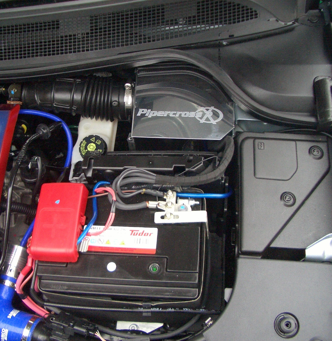 Kit admisión directa PIPERCROSS para Renault Megane Mk2 2.0 Turbo 09/04 -Array