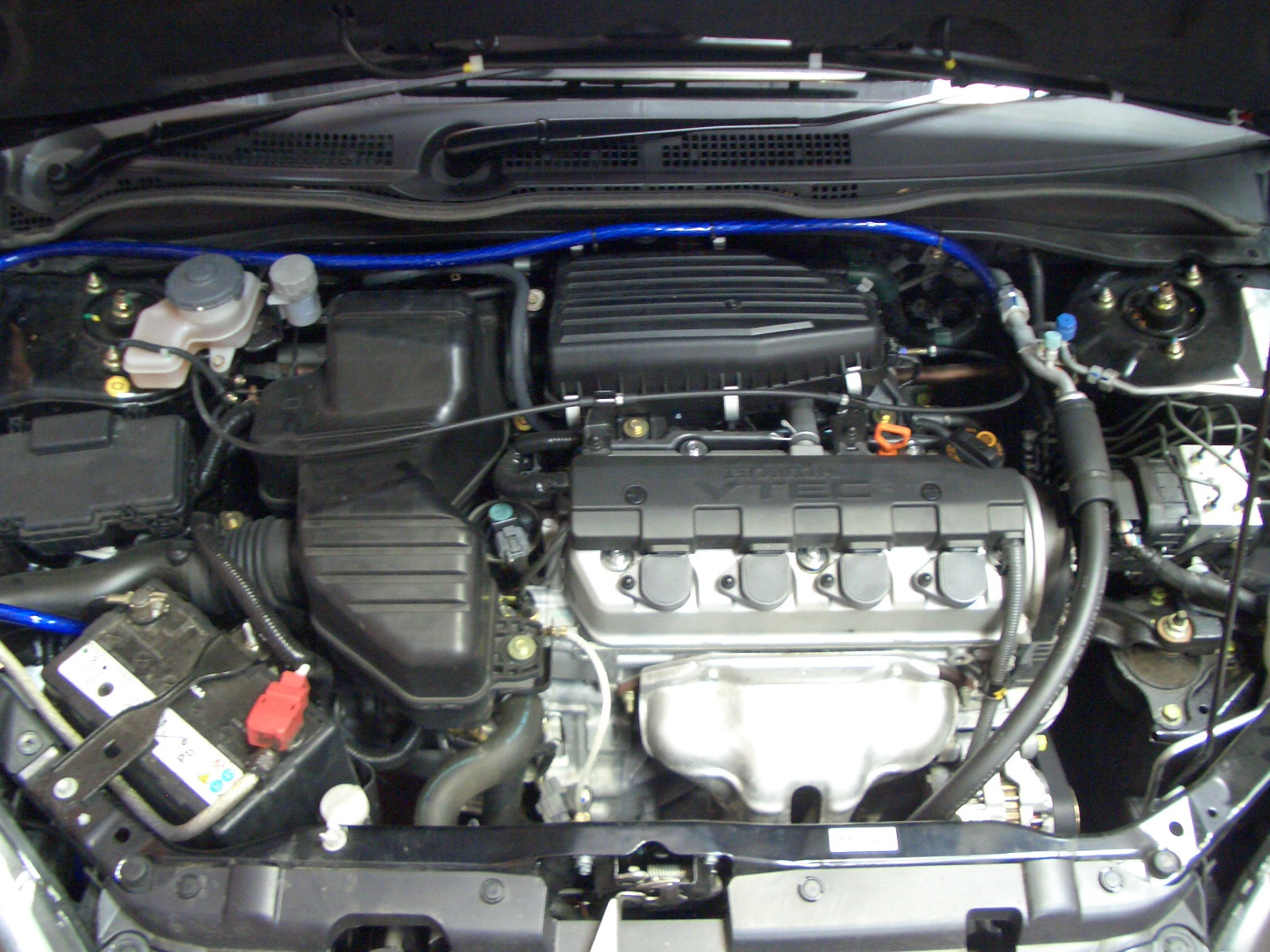 Kit de Admissão Direta PIPERCROSS para Honda Civic 1.6i 02/01 - (EP)Array