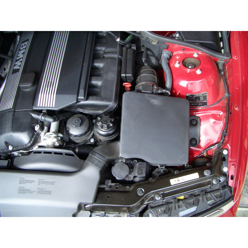Kit de Admissão Direta PIPERCROSS para BMW E46 330i 06/00 - Kit de Admissão EncapsuladoArray