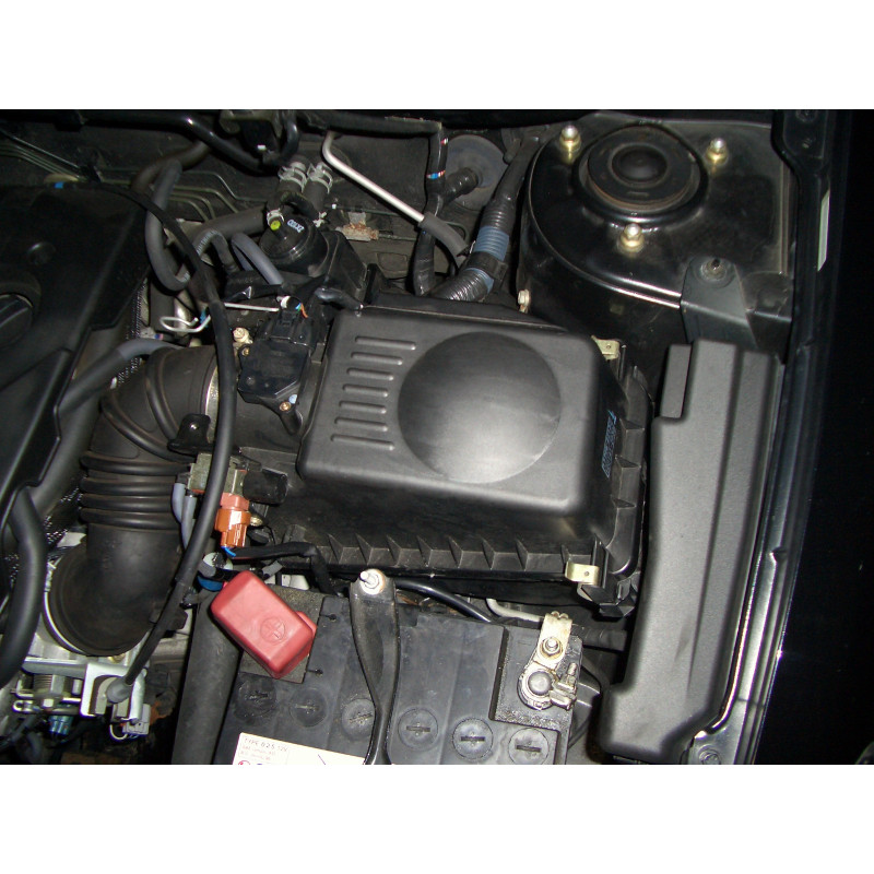 Kit de admissão direta PIPERCROSS para Toyota Corolla 1.8 T-Sport VVTL-i 01/02 -Array