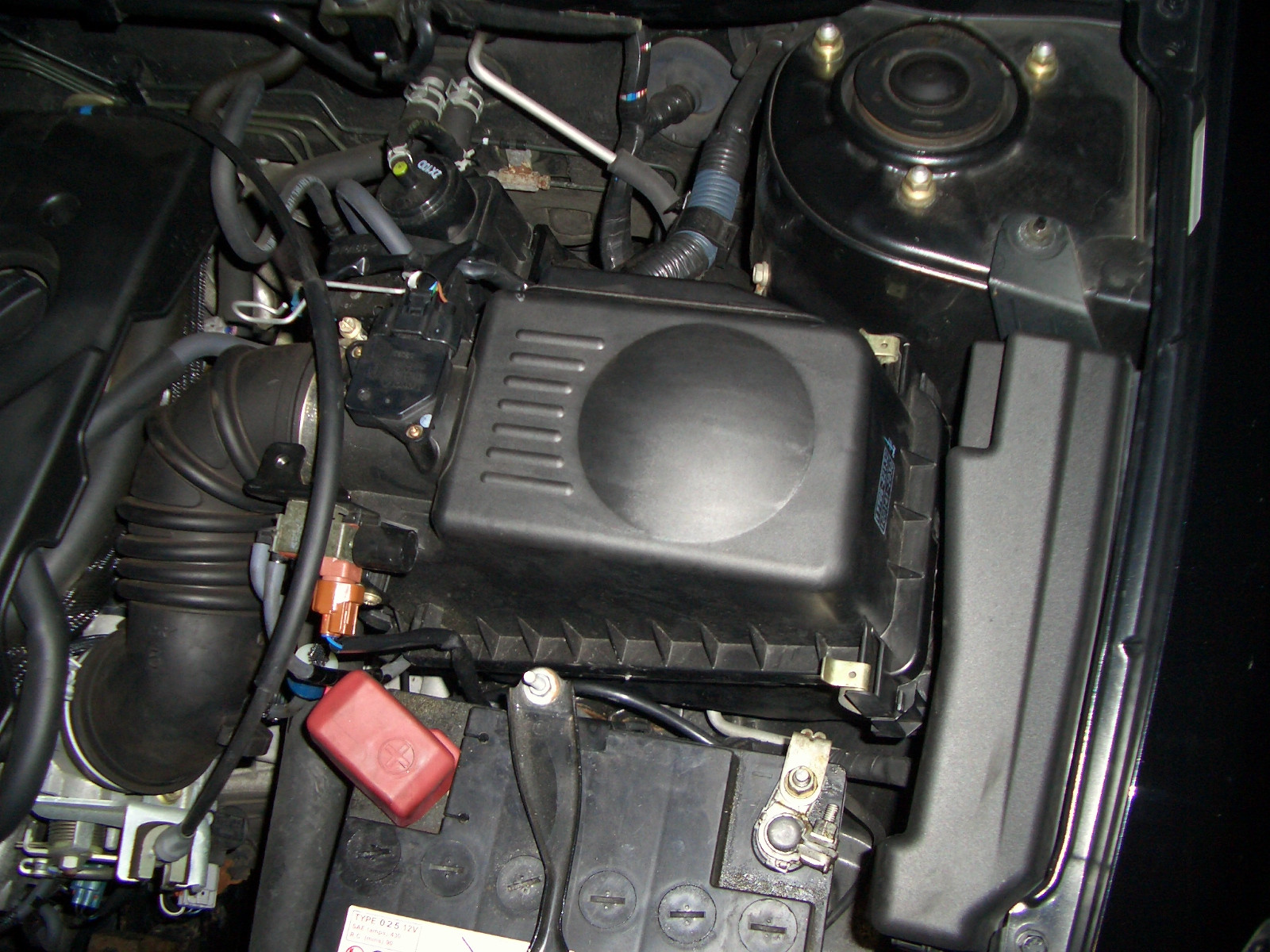 Kit de admissão direta PIPERCROSS para Toyota Corolla 1.8 T-Sport VVTL-i 01/02 -Array