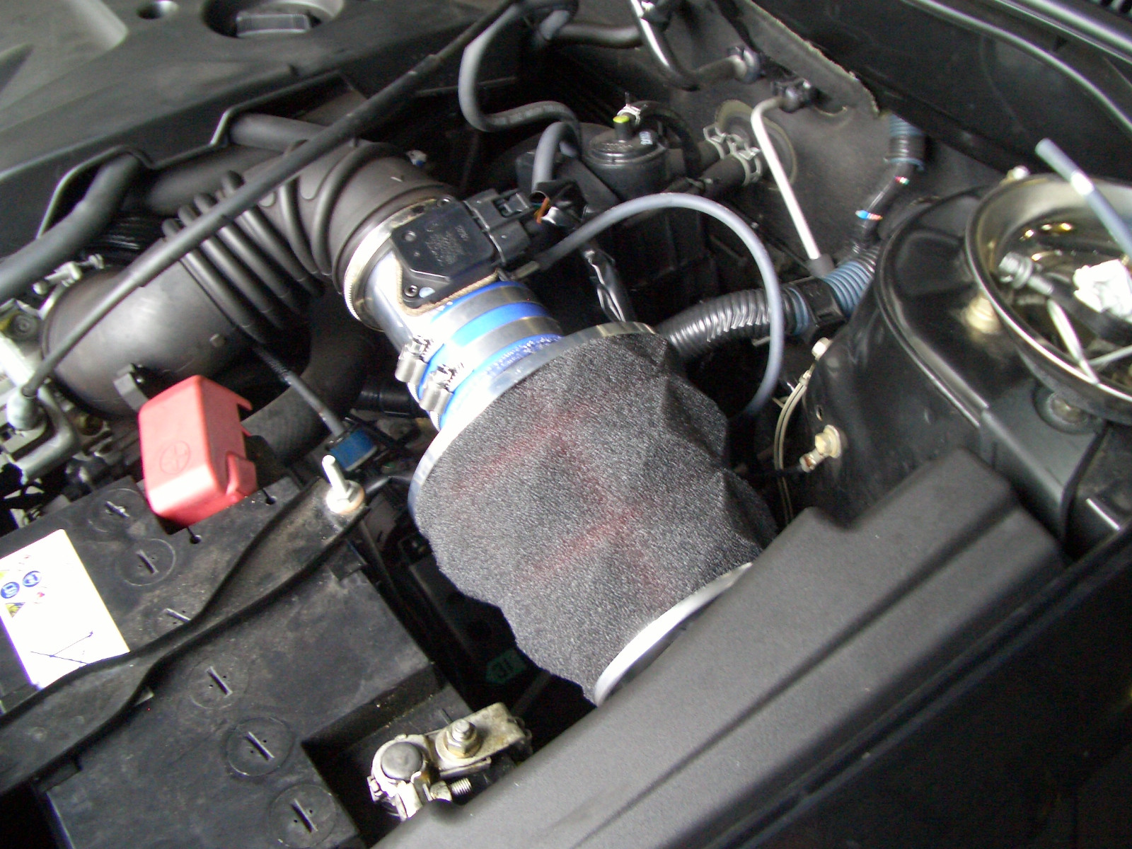 Kit de admissão direta PIPERCROSS para Toyota Corolla 1.8 T-Sport VVTL-i 01/02 -Array