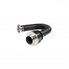 Dynamic Intake Kit PIPERCROSS VIPER para Audi A3 Mk2 2.0 TFSI / S3 09/04 - Caixa de ar totalmente em carbono