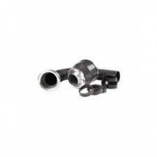 Kit admisión dinámica PIPERCROSS VIPER carbono universal entregado con 4 conexiones 60/65/70/75mm