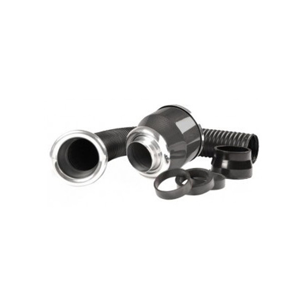 Kit admisión dinámica PIPERCROSS VIPER carbono universal entregado con 4 conexiones 60/65/70/75mmArray