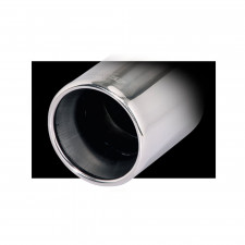 AUDI A4 (Tipo B8) avant 2WD 2.0 Tdi (143cv-170cv) Inoxcar Tubo Central de Escape com Silenciador 1X102 direita+esquerda AUDI A4 