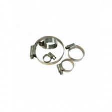 SILICON HOSES - Braçadeira INOX