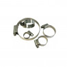 SILICON HOSES - Abrazadera INOX