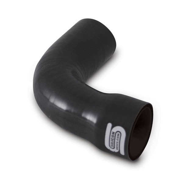 SILICON HOSES - Codo Reductor en silicona de 90°Array