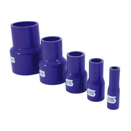 SILICON HOSES - Reductor recto en silicona