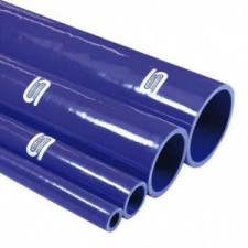 SILICON HOSES - Manguito en silicona recto 1m