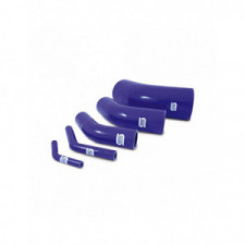 SILICON HOSES - codo en silicona a 45°
