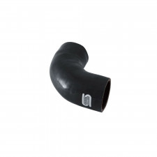 SILICON HOSES - codo en silicona a 90°