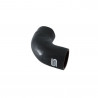 SILICON HOSES - codo en silicona a 90°