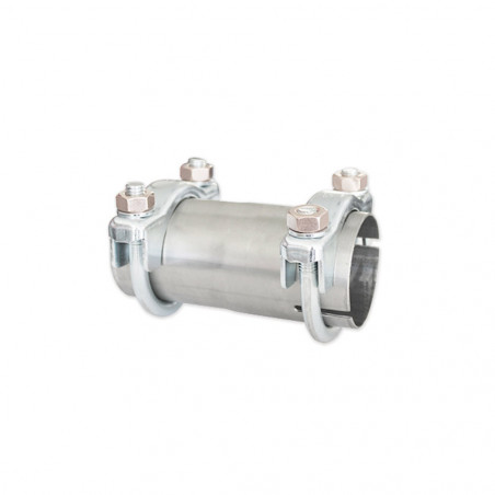 Adaptador silencioso Inoxcar Renault Megane 4 GT 1.6 tce