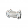 Adaptador silencioso Inoxcar Renault Megane 4 GT 1.6 tce