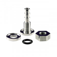 Entronque Revotec para Manguito 19mm (Aluminio)