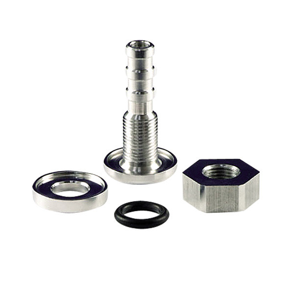 Entronque Revotec para Manguito 25mm (Aluminio)Array