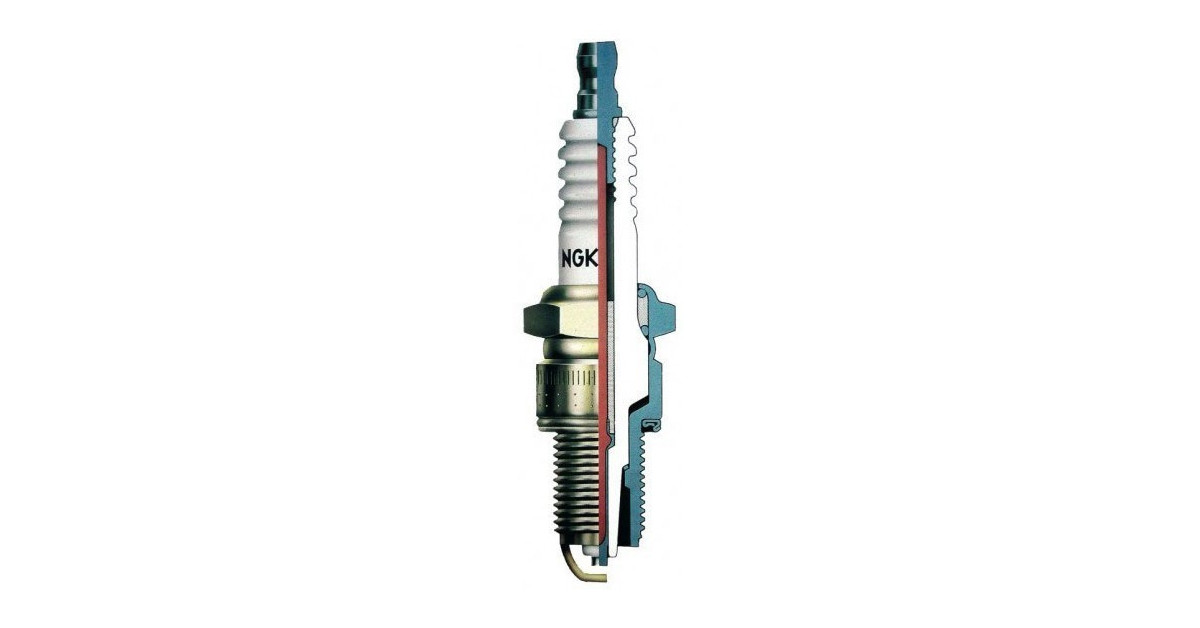 Vela de ignição NGK PFR4B-11