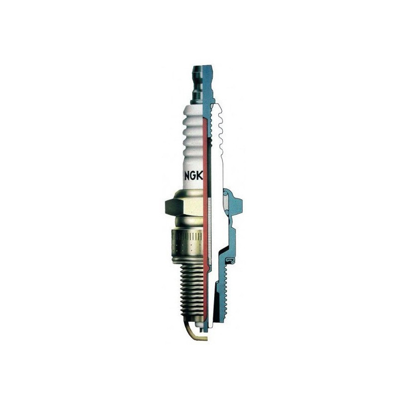 Vela de ignição NGK PMR8AArray