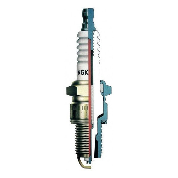 Vela de ignição NGK LPG8Array