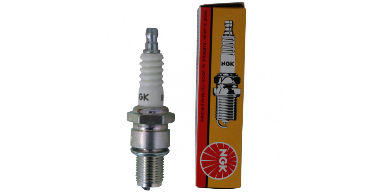 Vela de ignição NGK LZKR6B-10E