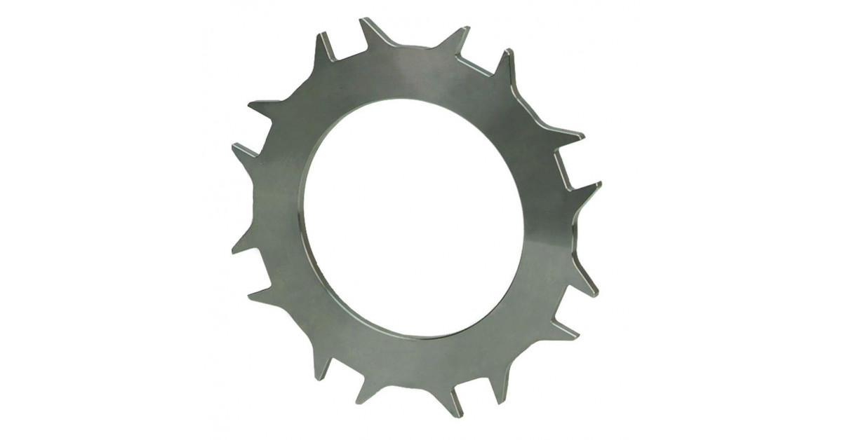Plato intermedio SACHS RCS 184