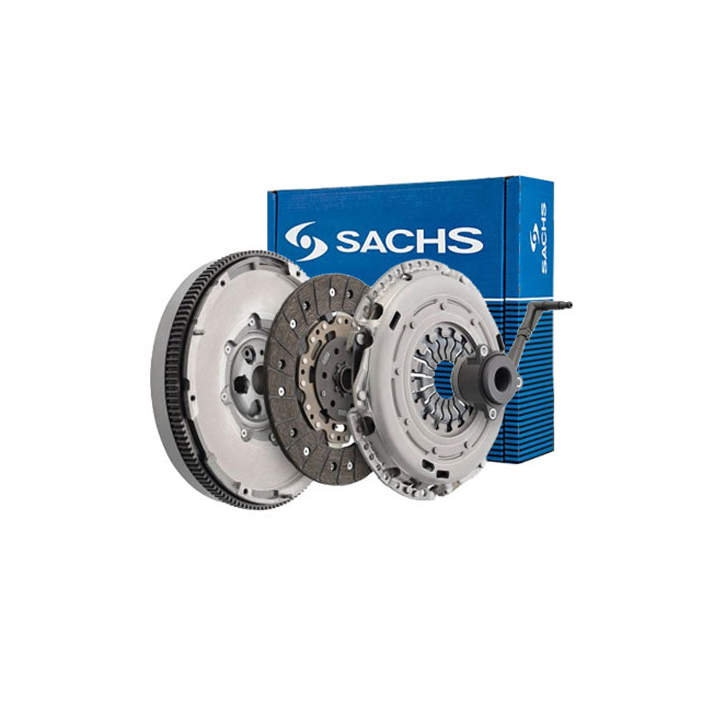 Kit completo de embraiagem Sachs GOLF 7 GTi OAArray