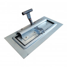 Trampilla de Techo Metálica Universal para Soldar