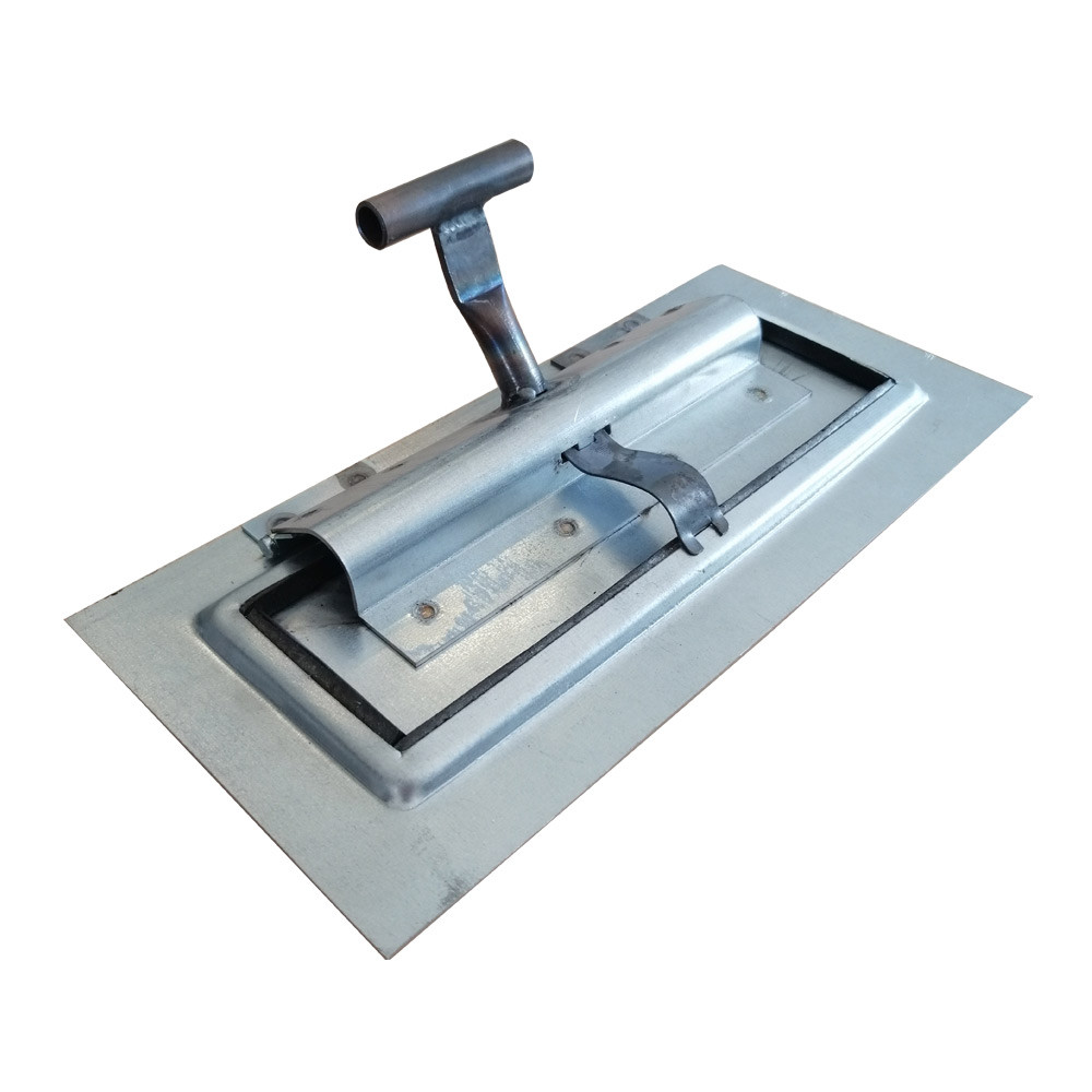 Trampilla de Techo Metálico Universal para SoldarArray
