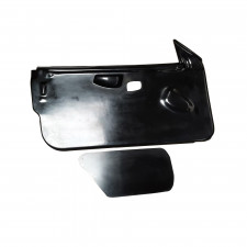 Conjunto de 4 painéis de porta em fibra BMW E36 Coupé