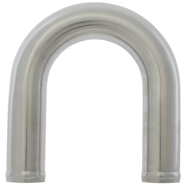 SILICON HOSES - cotovelo de alumínio de 180°Array