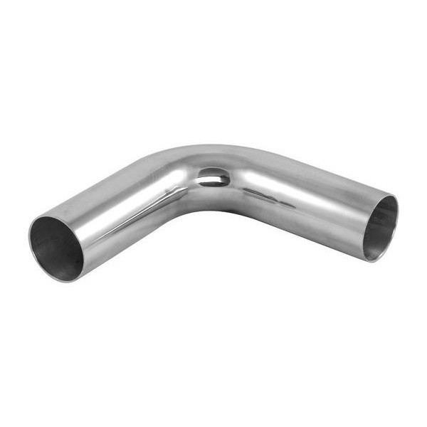 SILICON HOSES - cotovelo de alumínio de 90°Array
