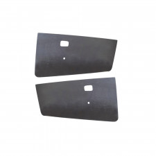 Conjunto de 4 painéis de porta em carbono Peugeot 205