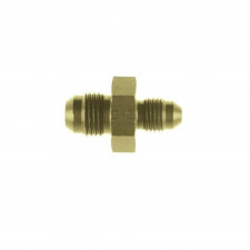 Adaptador Macho / Macho acero Goodridge 3/4X16 Convexo - 9/16X18 Convexo