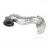 Tubo sust. cata. INOX para ALFA ROMEO 4C 1750 TBI 241cv Coupé