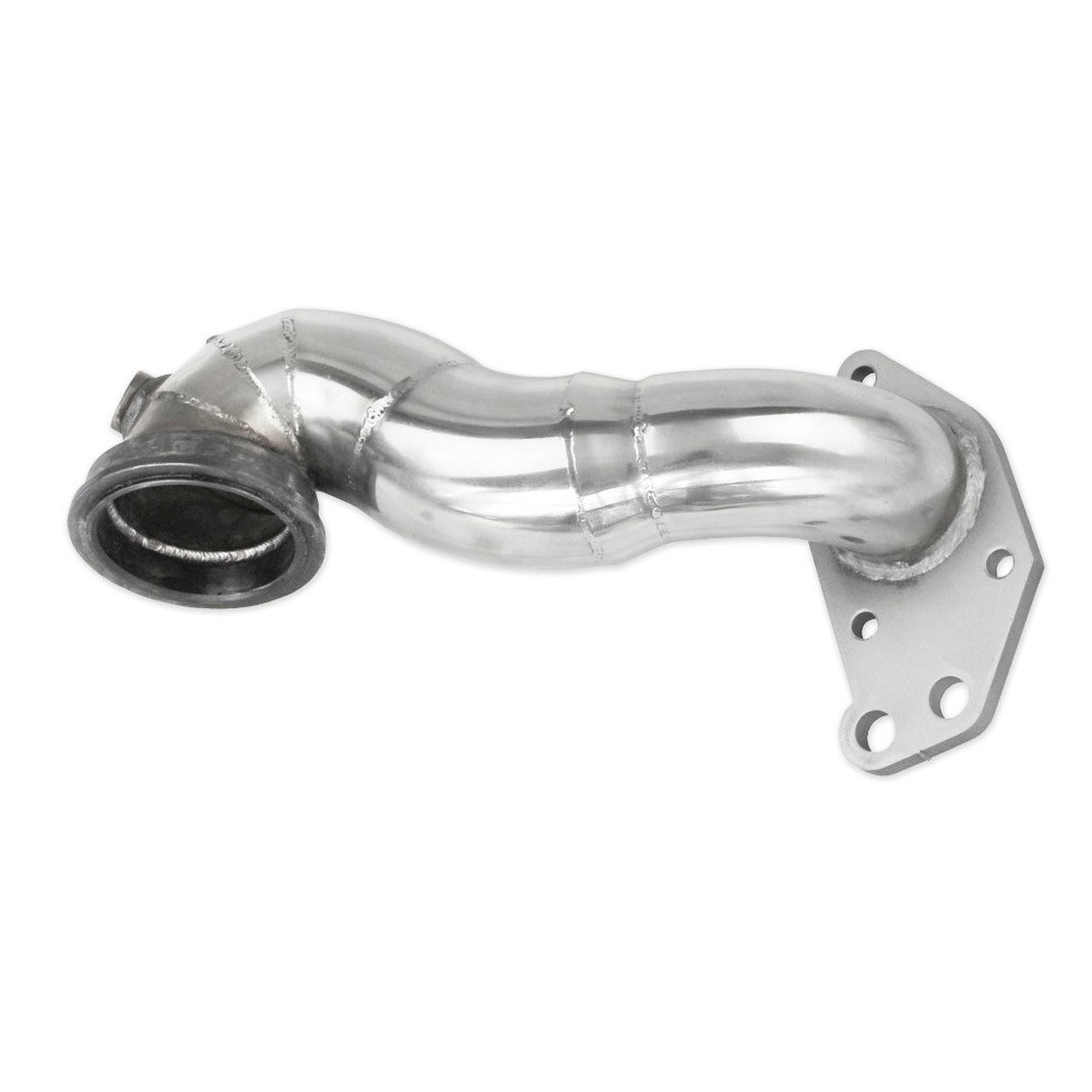 Tubo sust. cata. INOX para ALFA ROMEO 4C 1750 TBI 241hp CoupéArray