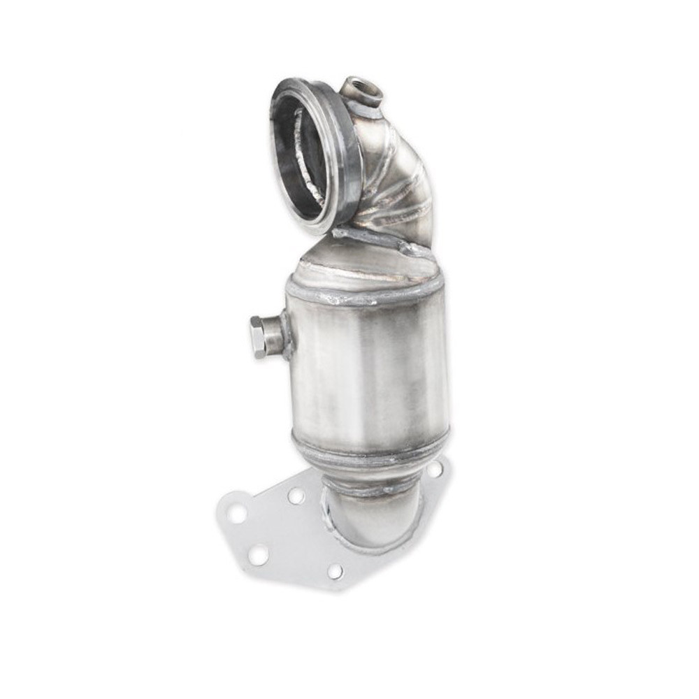 Tubo sust. catalizado INOX para ALFA ROMEO 4C 1750 TBI 241cv CoupéArray