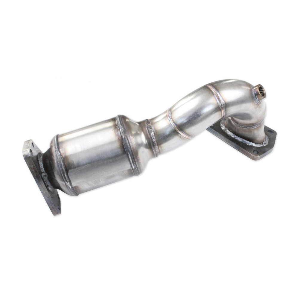 Tubo sust. catalizado INOX para ABARTH 595 1.4 TURBO T-JET 160CV 2012-Array