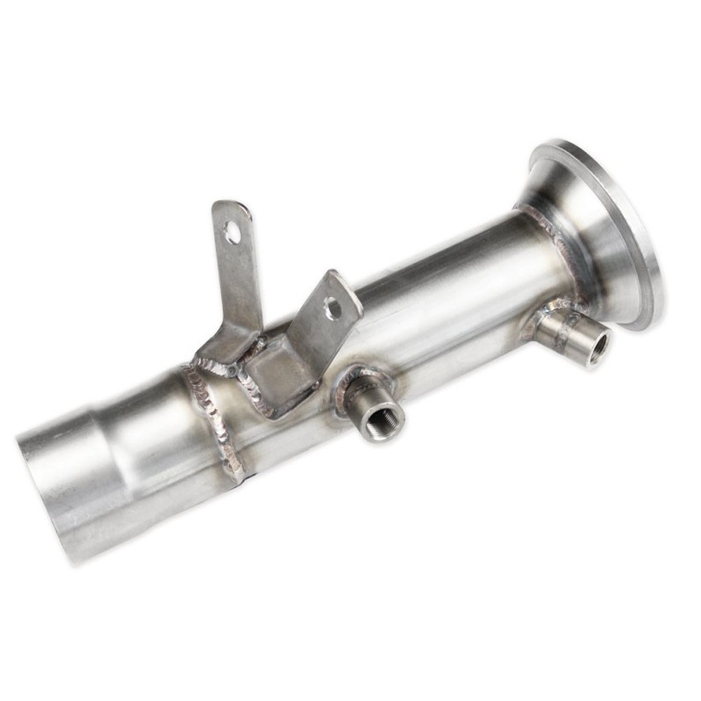 Tubo sust. cata. INOX para BMW I8 1.5 231cv Coupé 2014-Array