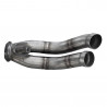 Tubo sust. cata. INOX para RENAULT CLIO 3 RS 2.0 16V 197CV y RS GORDINI 2006-2009
