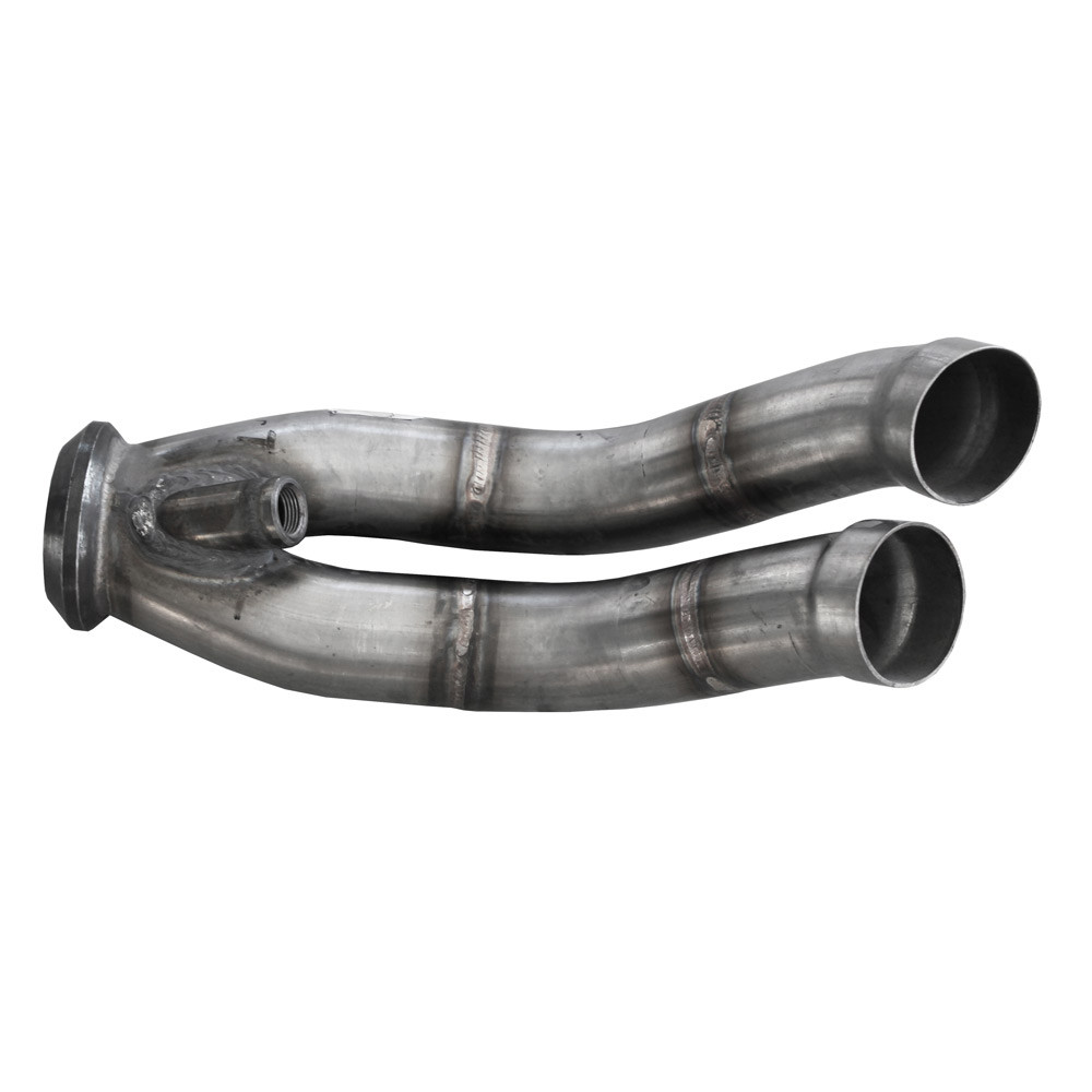 Tubo sust. cata. INOX para RENAULT CLIO 3 RS 2.0 16V 197HP e RS GORDINI 2006-2009Array