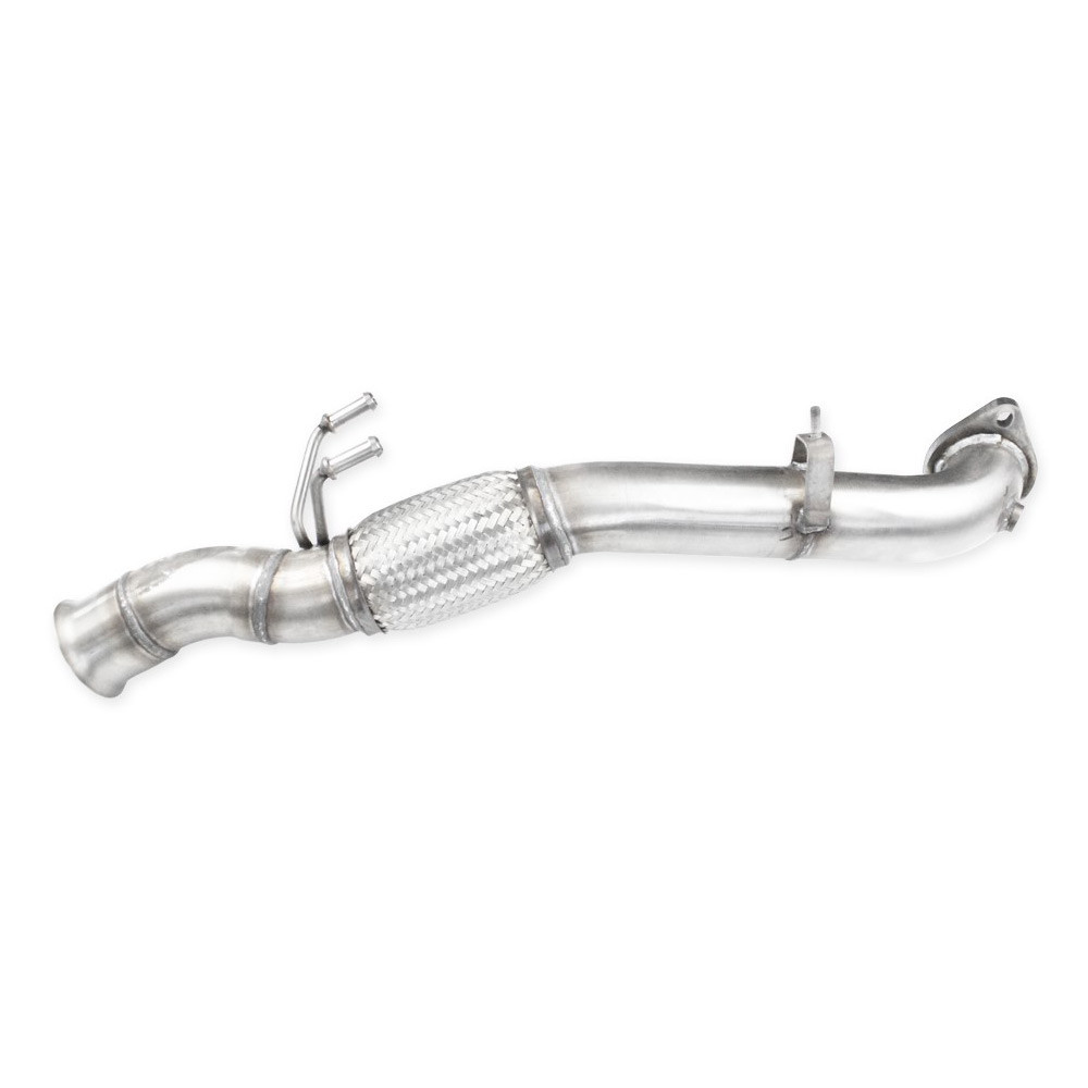Tubo sust. cata. INOX para FORD FOCUS RS 2.3i Turbo 350hp 2016- diam.70Array
