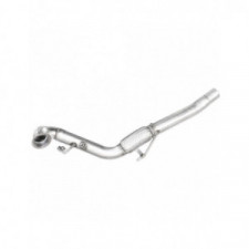Tubo sust. cata. INOX para VOLKSWAGEN GOLF 7 GTI Clubsport 2.0 TSI 265-290-310cv 2016-