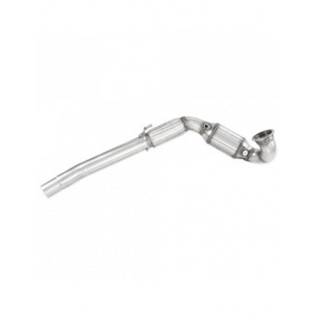 Tubo catalisador INOX para VOLKSWAGEN GOLF 7 GTI Clubsport 2.0 TSI 265-290-310hp 2016-